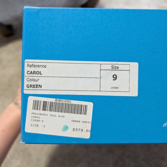 John Fluevog - Carol Boot (US 9) - Picture 2 of 8